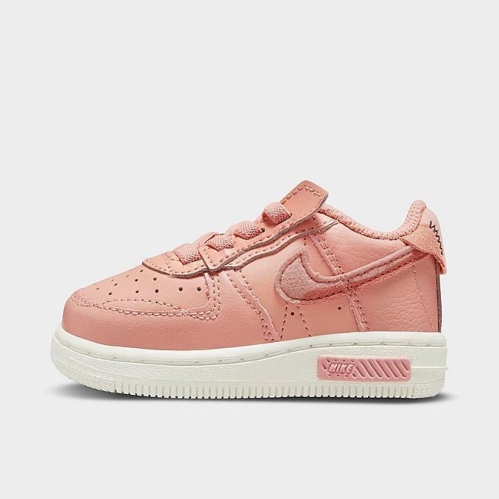 NIB Nike Air Force 1 Fontanka Pink Toddler Casual Shoes‎ Classic
